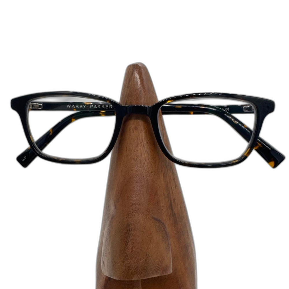 Warby Parker Unisex Eyeglasses or Sunglasses Frame Rectangle